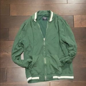 Abercrombie & Fitch zip-up